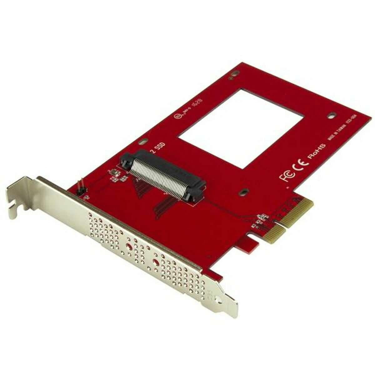 Scheda PCI Startech PEX4SFF8639 2 S7755294_0