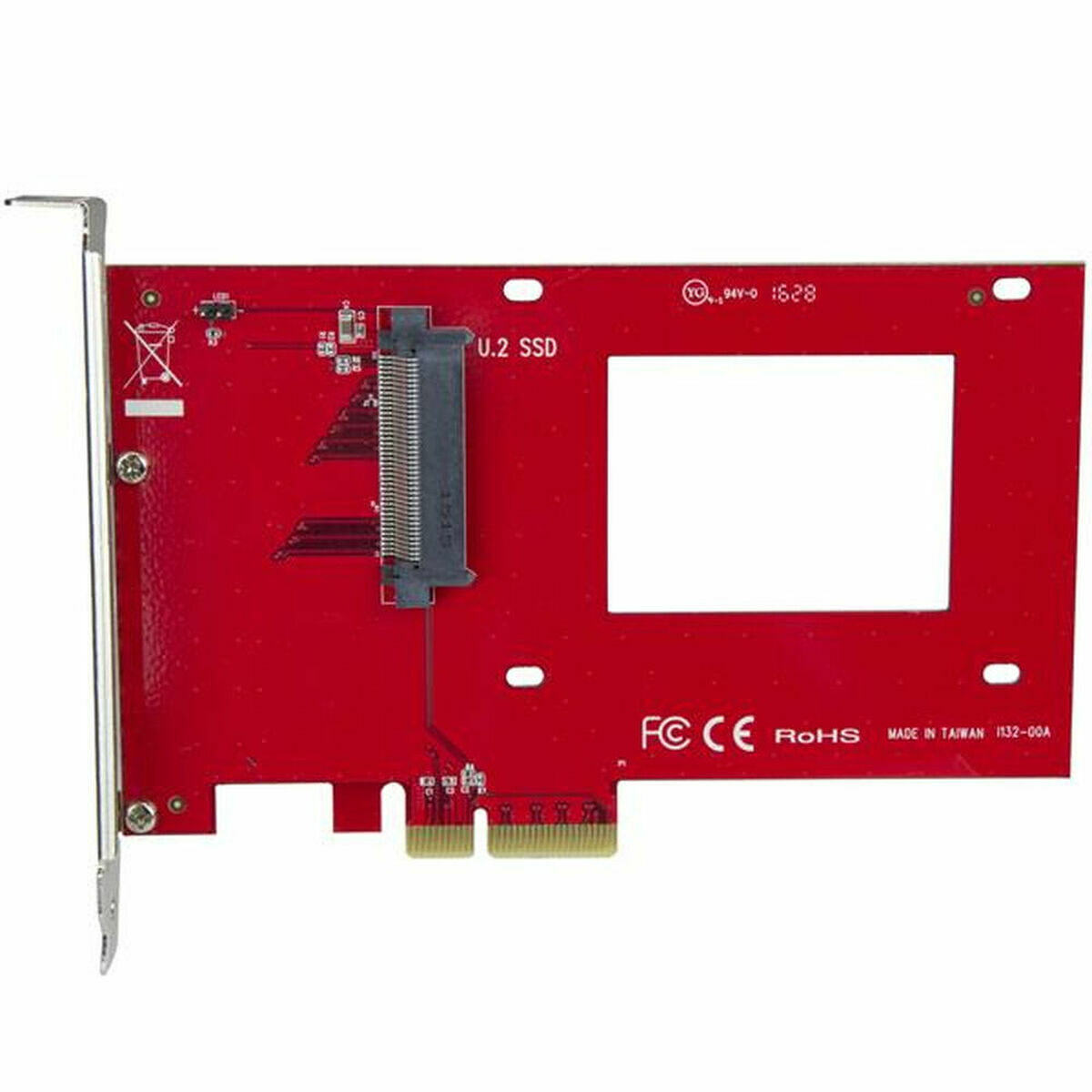Scheda PCI Startech PEX4SFF8639 3 S7755294_1