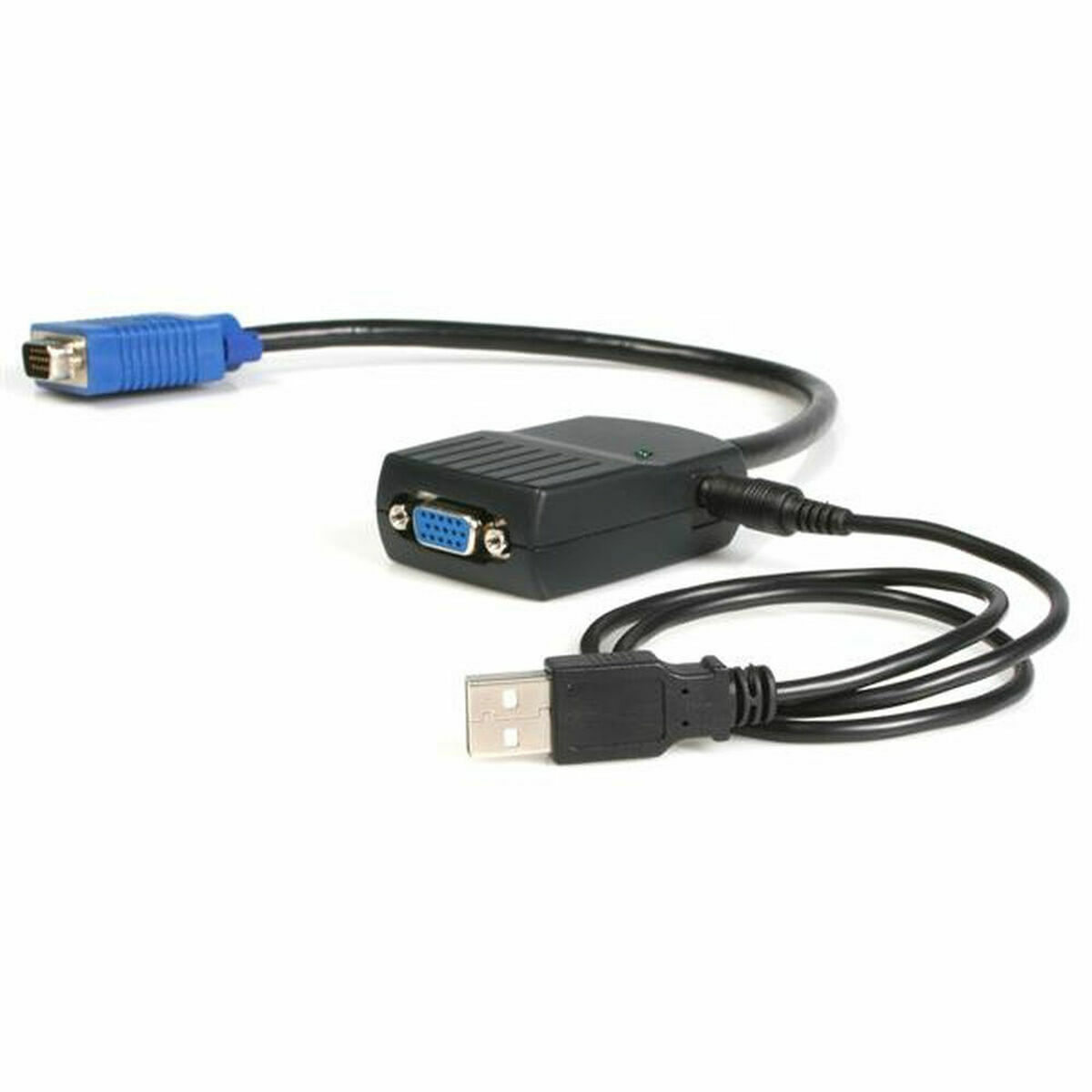 Commutatore VGA con 2 Porte Startech ST122LE 5 S7760508_3