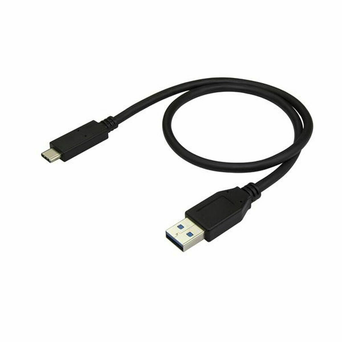 Cavo USB A con USB C Startech USB31AC50CM 2 S7769316_0