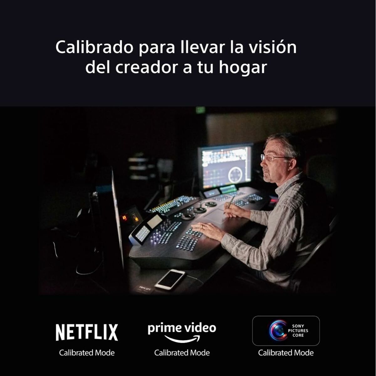 Smart TV Sony K85XR90PAEP 4K Ultra HD 85" QLED 15 S0458596_13