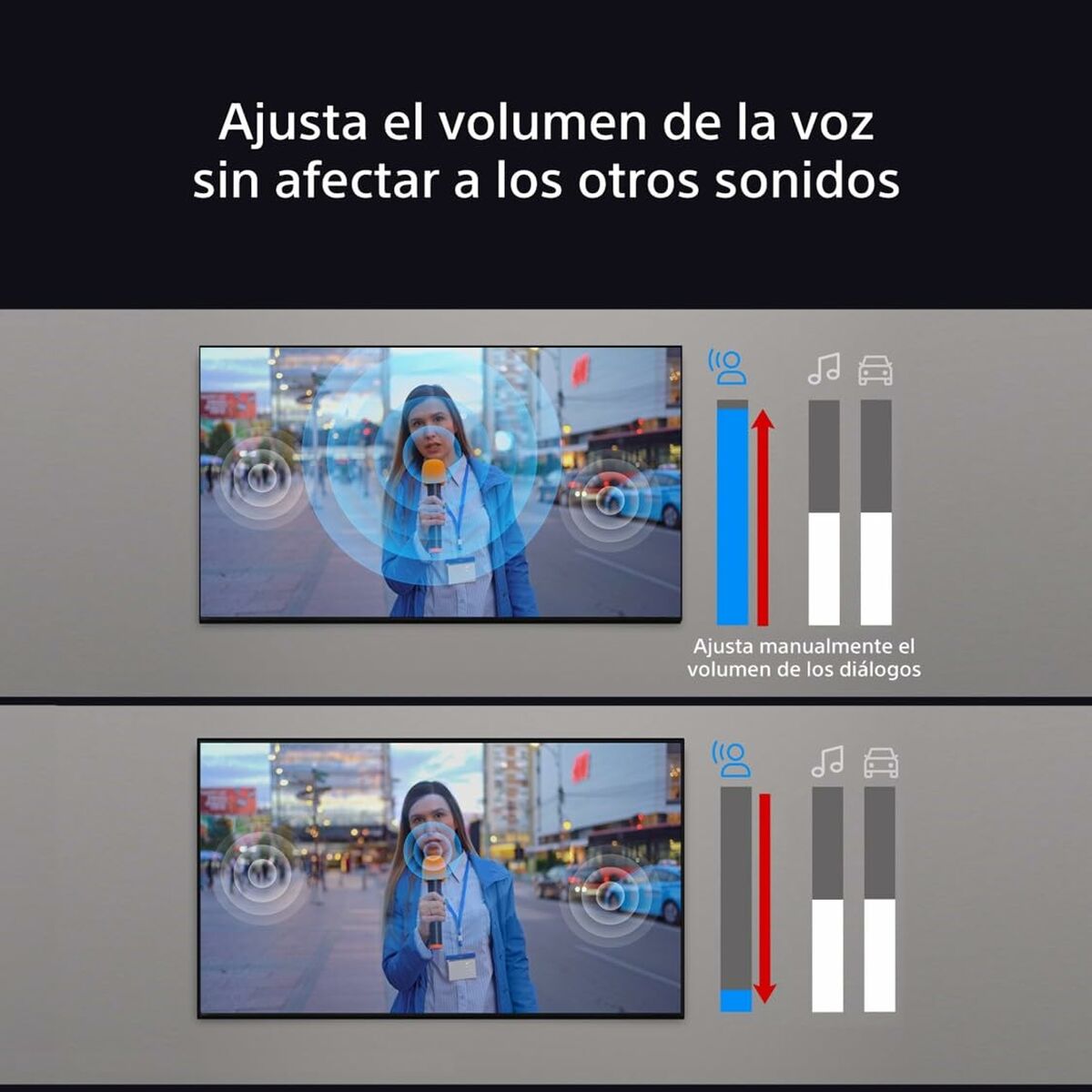 Smart TV Sony K85XR90PAEP 4K Ultra HD 85" QLED 17 S0458596_15