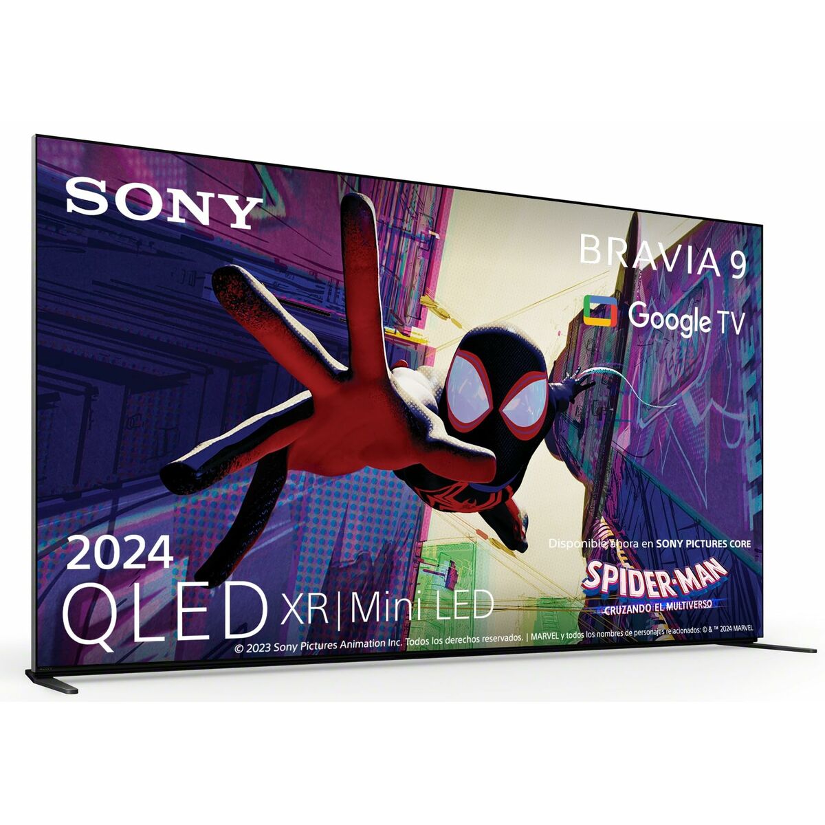 Smart TV Sony K85XR90PAEP 4K Ultra HD 85" QLED 4 S0458596_2