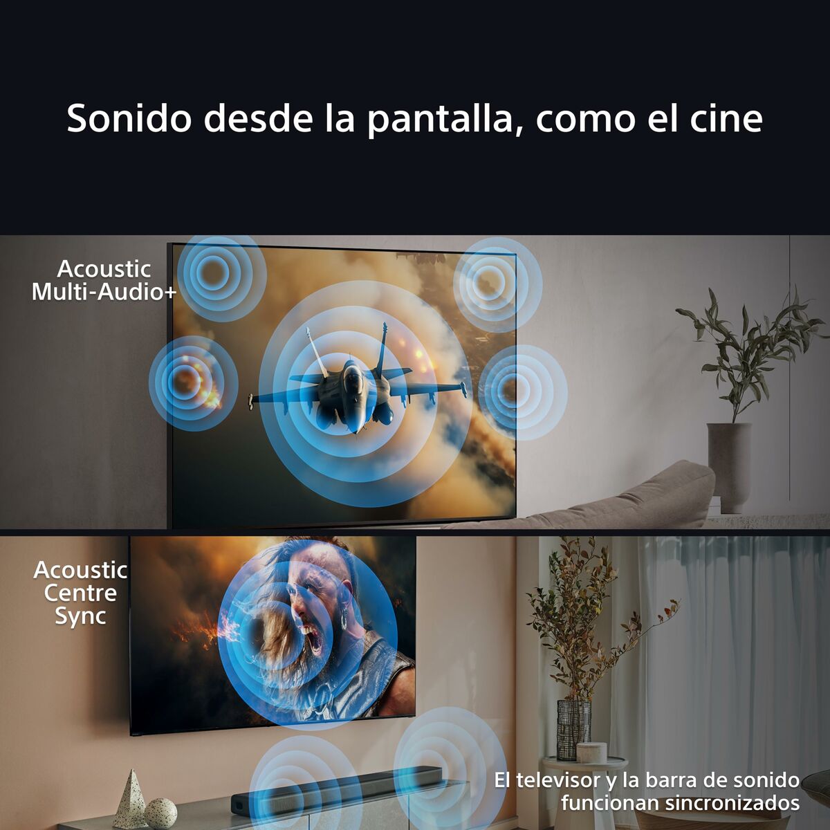 Smart TV Sony K85XR90PAEP 4K Ultra HD 85" QLED 7 S0458596_5