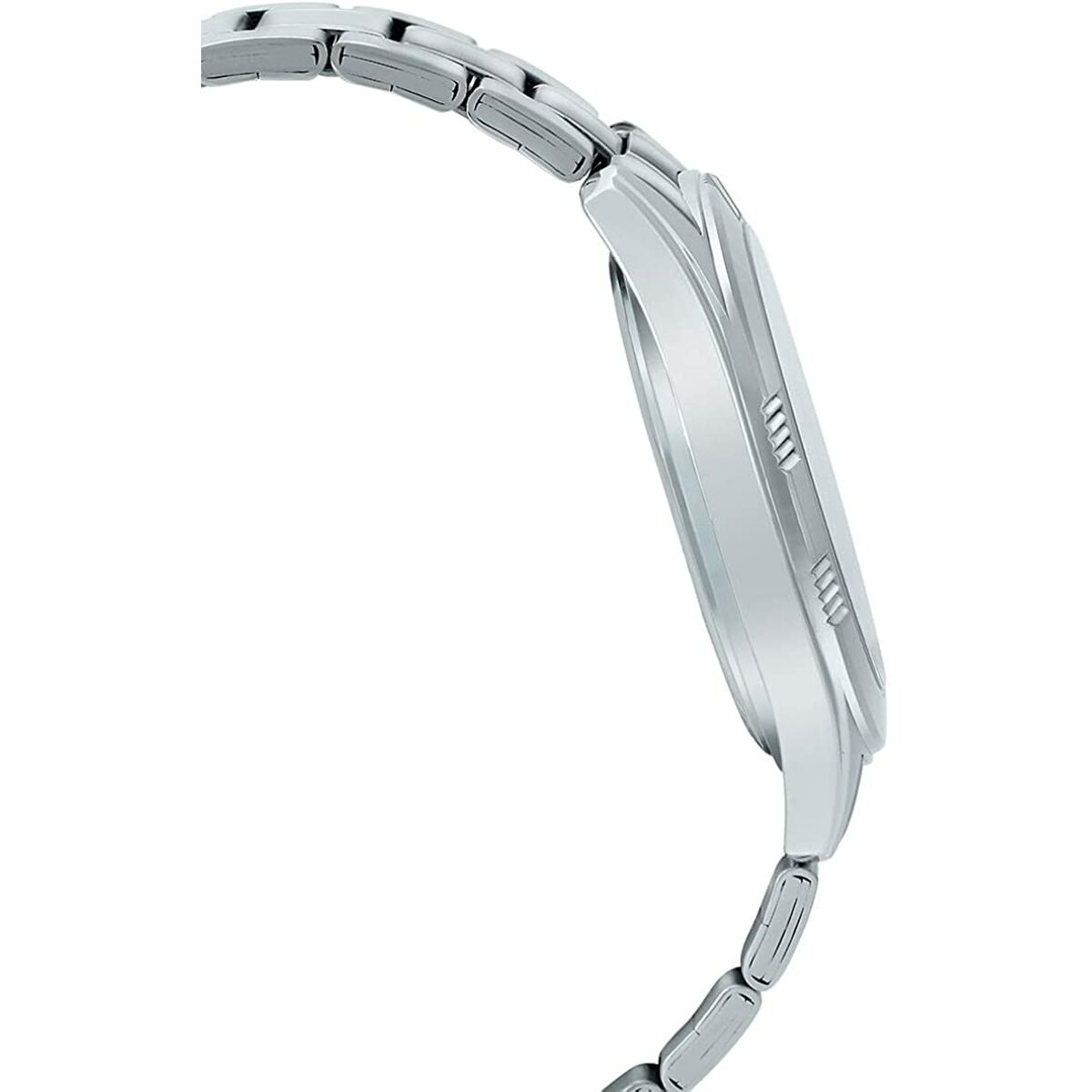 Orologio Uomo Casio BOLD DATE - BLUE Argentato (Ø 43,5 mm) 4 S7264542_2