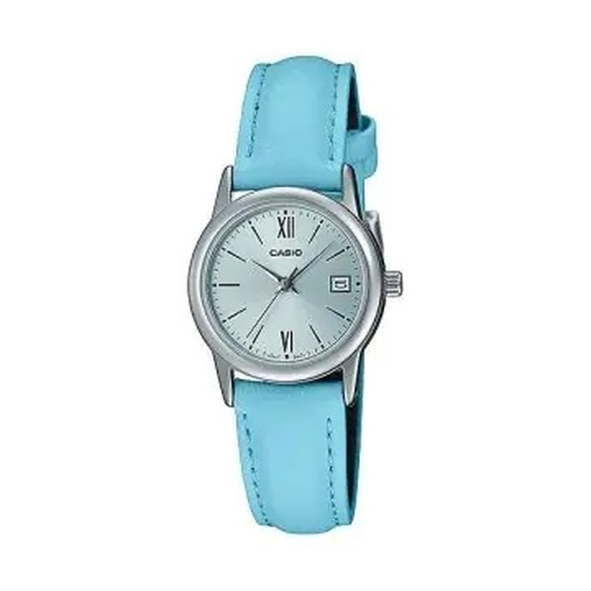 Orologio Donna Casio COLLECTION Azzurro (Ø 25 mm) 2 S7232538_0