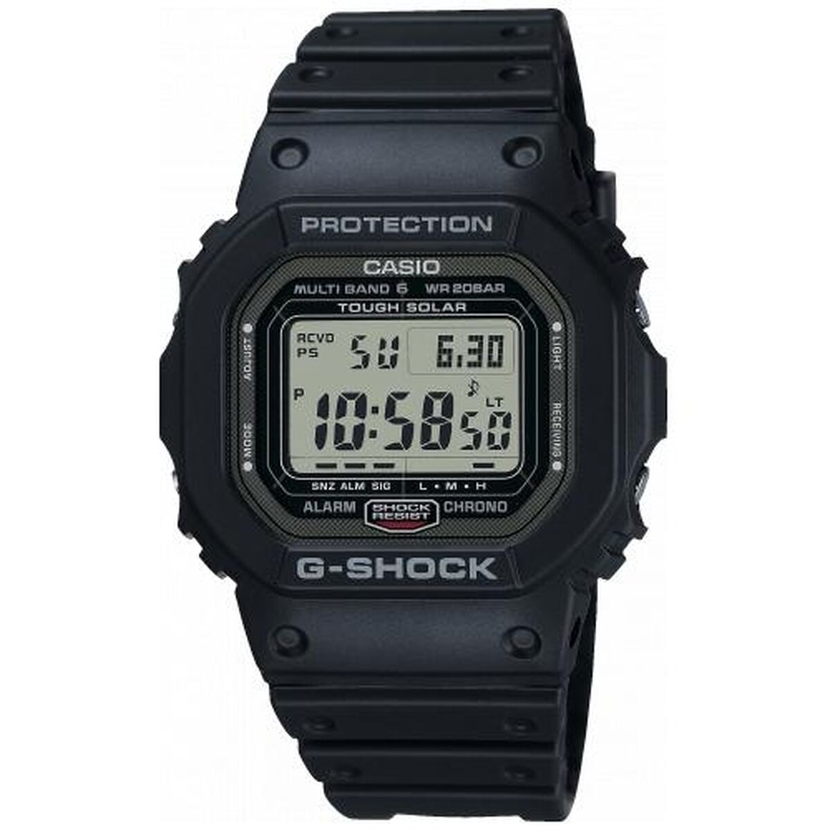 Orologio Uomo Casio G-Shock GW-5000U-1ER (Ø 43 mm) (Ø 42,5 mm) 2 S7231058_0