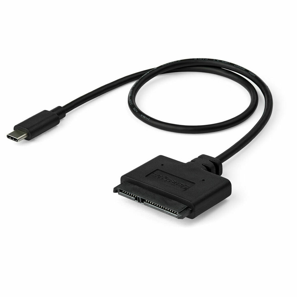 Adattatore da USB a SATA per Hard Disk Startech USB31CSAT3CB 2.5" 2 S7769330_0