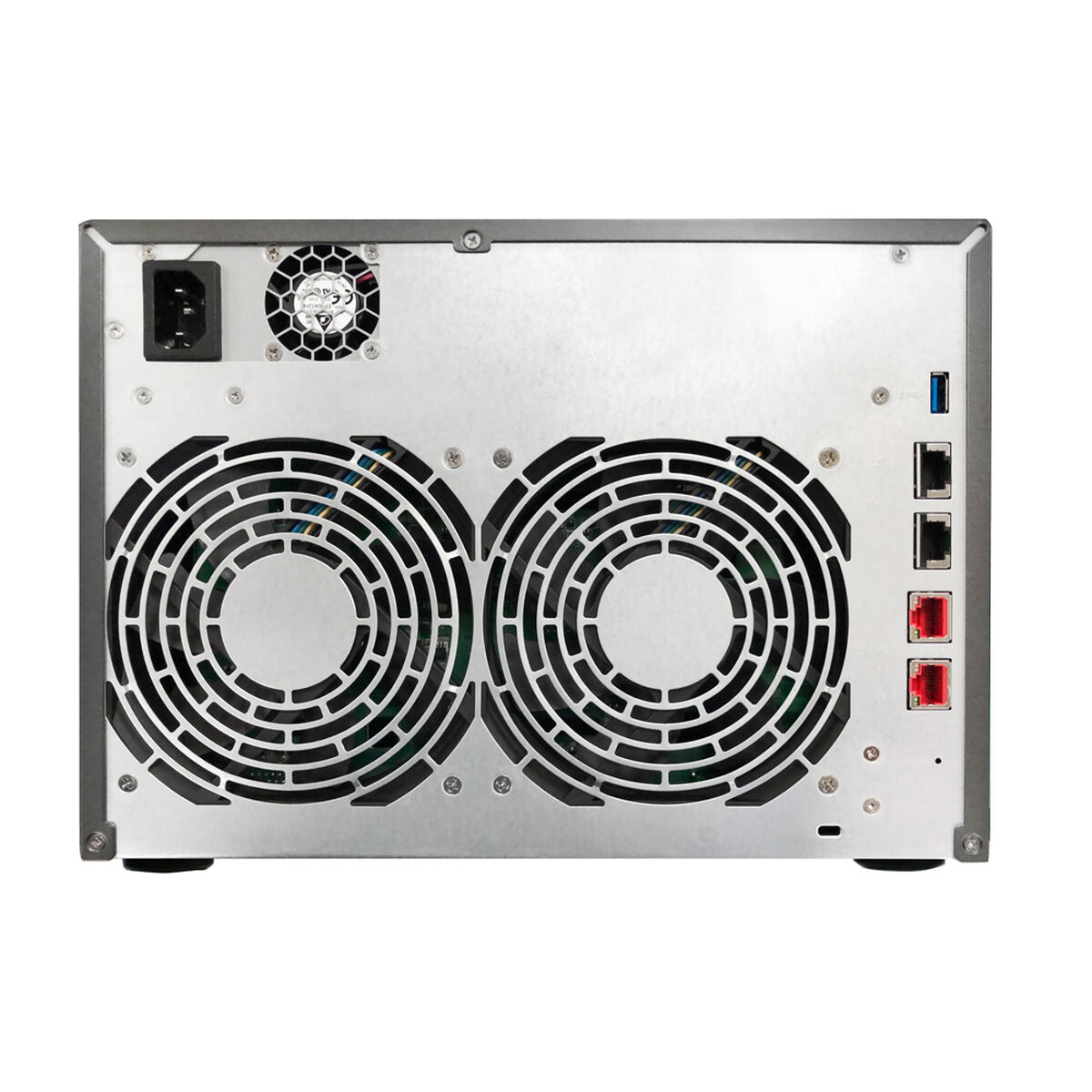 Memorizzazione in Rete NAS Asustor Lockerstor 10 AS6510T Nero Intel Atom C3538 4 S5624027_2