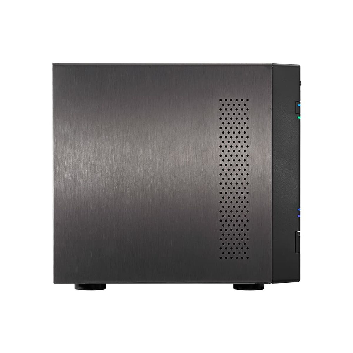 Memorizzazione in Rete NAS Asustor Lockerstor 10 AS6510T Nero Intel Atom C3538 6 S5624027_4