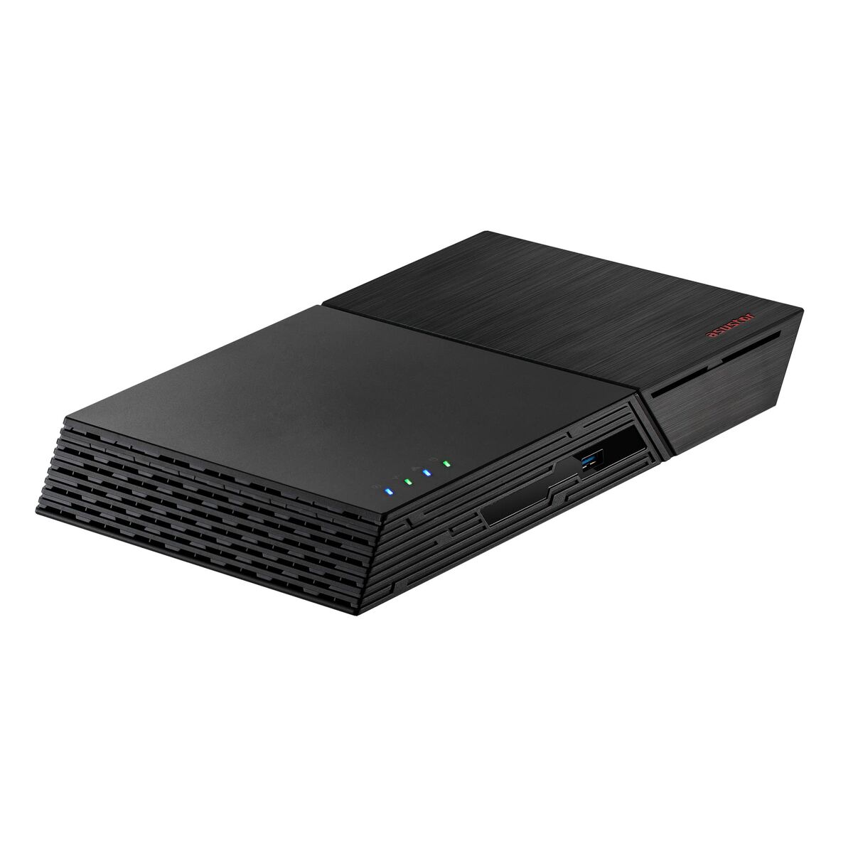 Memorizzazione in Rete NAS Asustor FS6712X Nero 9 S5624114_7