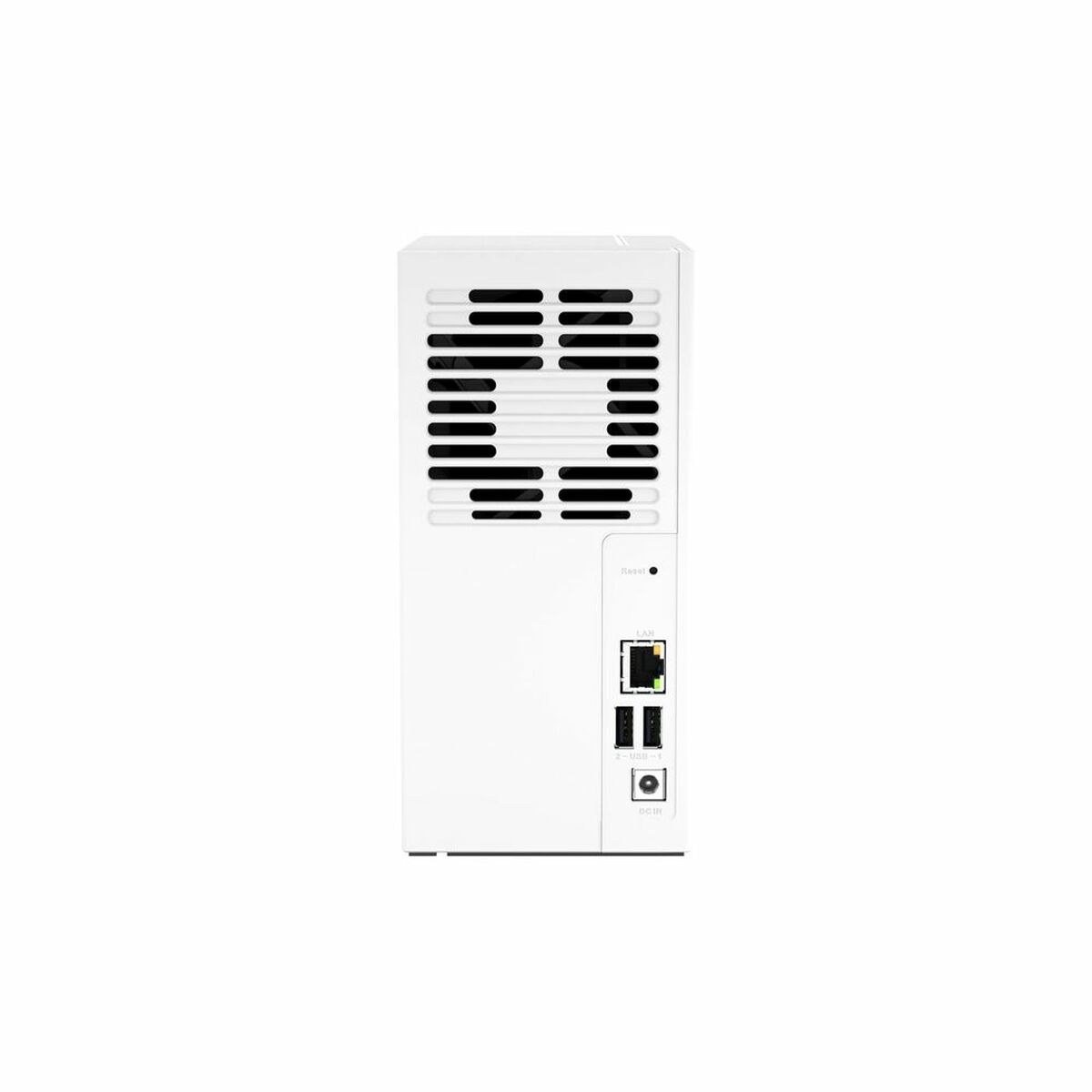 Memorizzazione in Rete NAS Qnap TS-233 Bianco Nero 3 S7763059_1