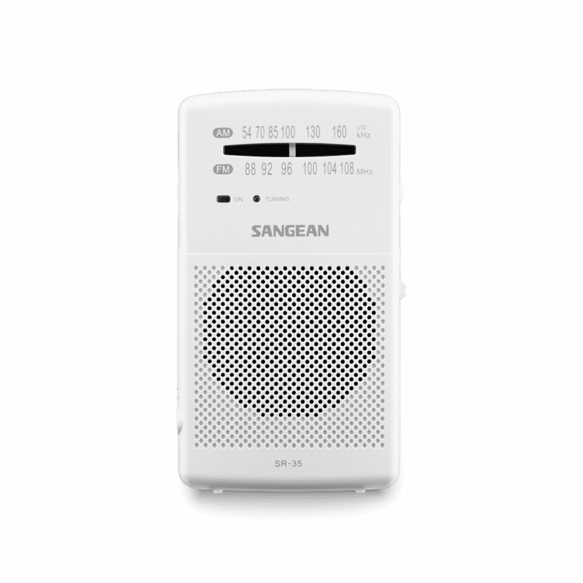 Radio Sangean SR35W BLANCO Bianco 3 S6504912_1