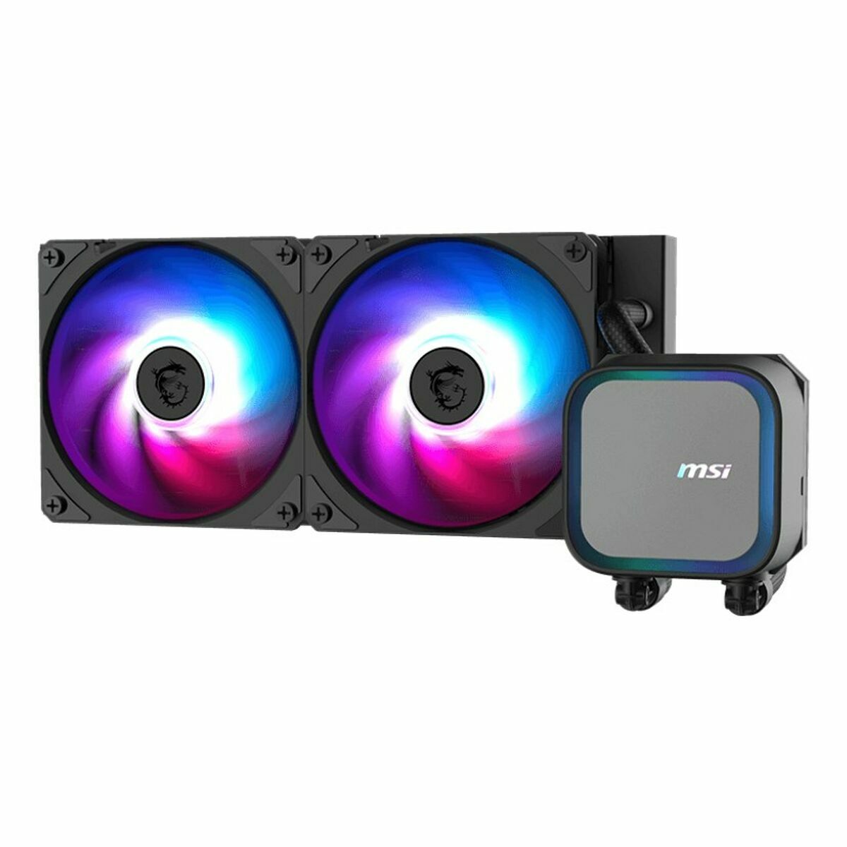 Kit di Refrigerazione Liquida MSI 306-7ZWCA11-L80 2 S91110677_0