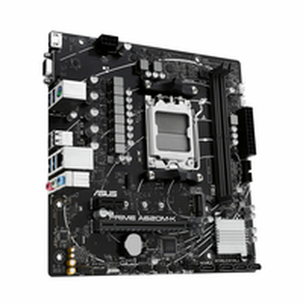 Scheda Madre Asus A620M-K AMD A620 AMD AM5 7 S5624386_5