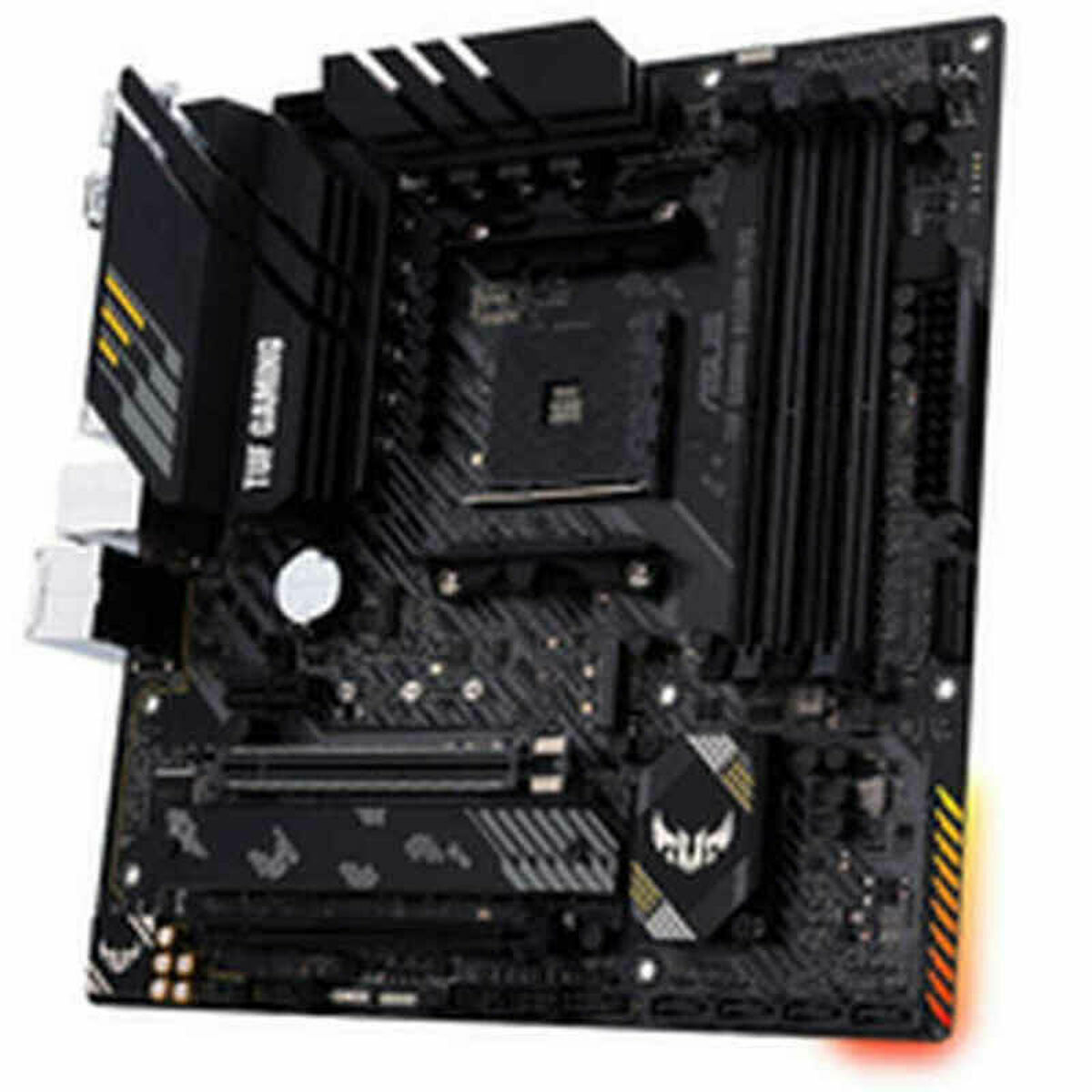 Scheda Madre Asus TUF GAMING B550M PLUS mATX AM4 2 S7114333_0