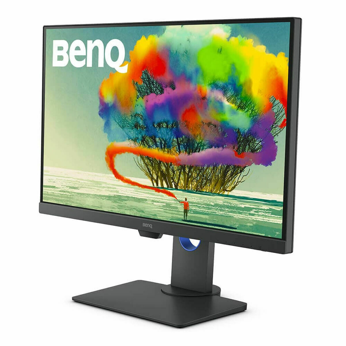 Monitor BenQ 9H.LKDLA.TBE LED 27" Quad HD IPS HDR10 Flicker free 2 S7728611_0