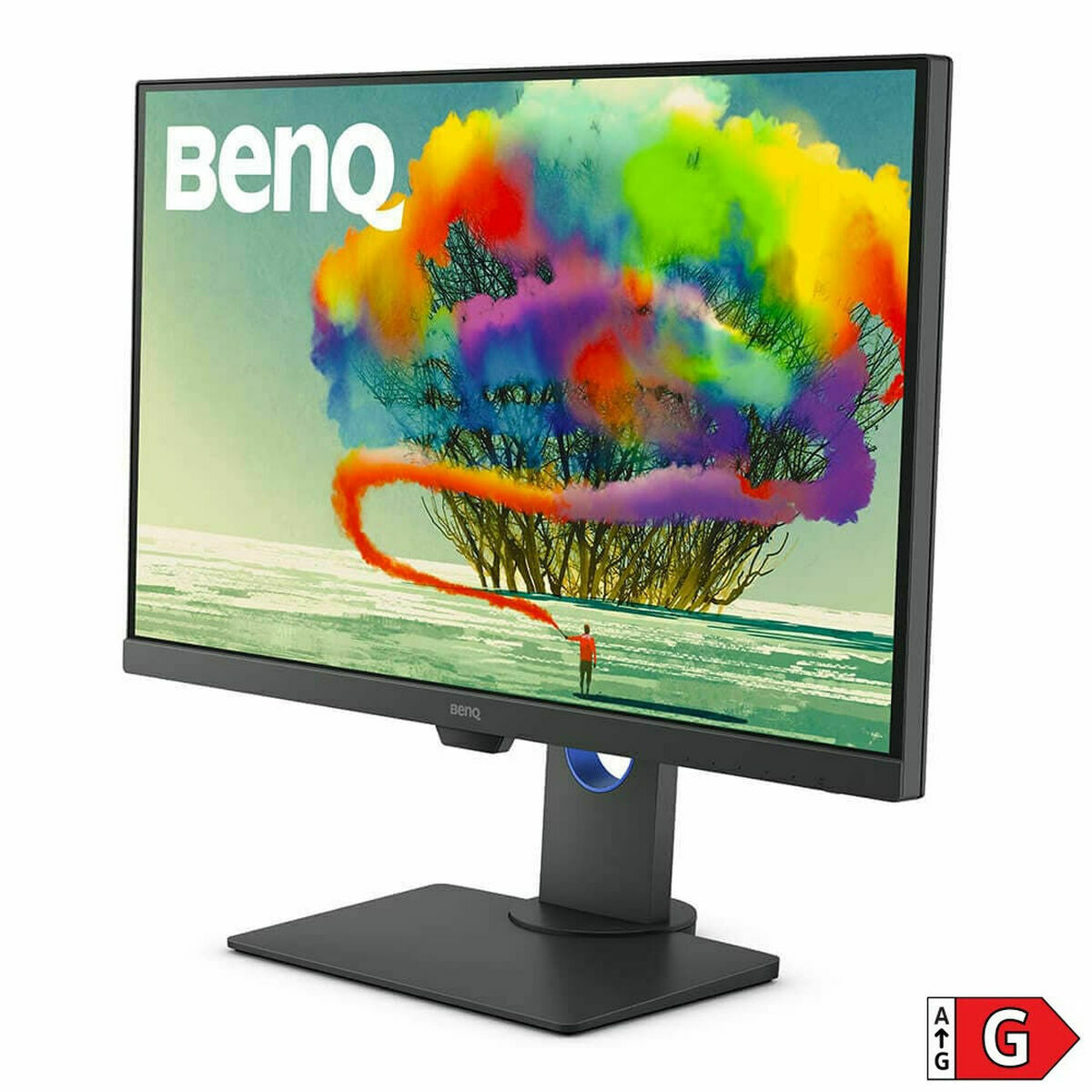 Monitor BenQ 9H.LKDLA.TBE LED 27" Quad HD IPS HDR10 Flicker free 3 S7728611_1