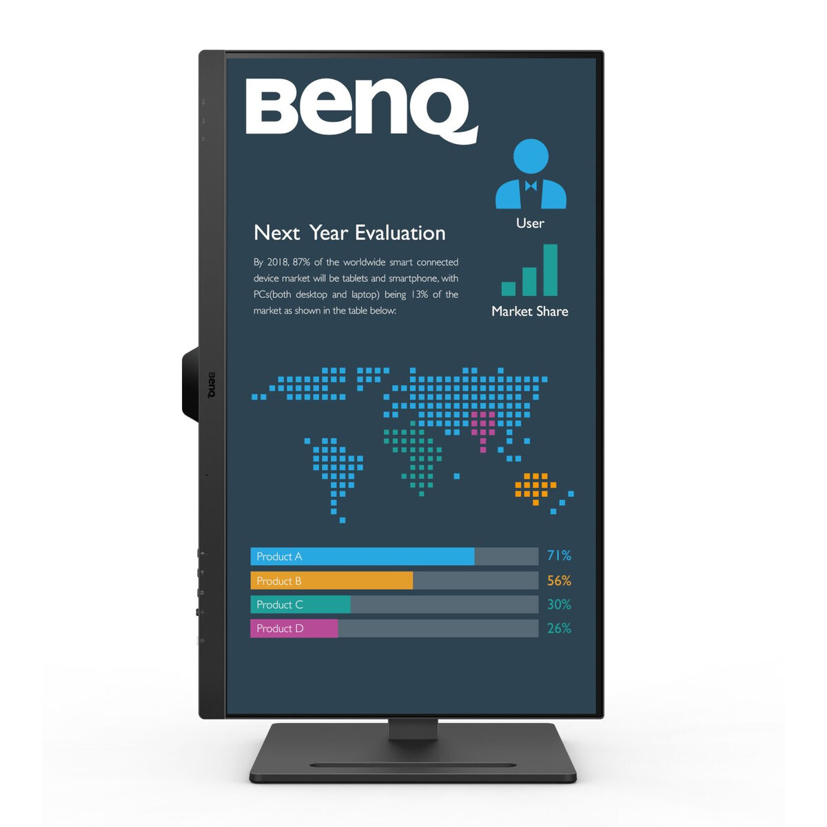 Monitor BenQ BL2790QT 27" Quad HD 75 Hz 4 S77204853_2