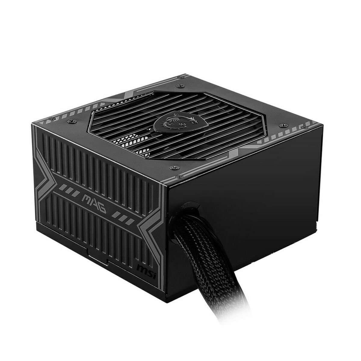 Fonte di Alimentazione MSI 306-7ZP2B11-CE0 ATX 650 W 80 Plus Bronze 6 S9129524_4