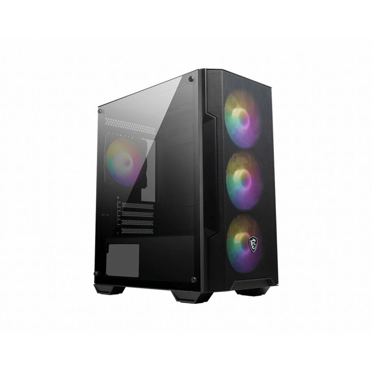 Case computer desktop ATX MSI MAG FORGE M100A 2 S5615654_0