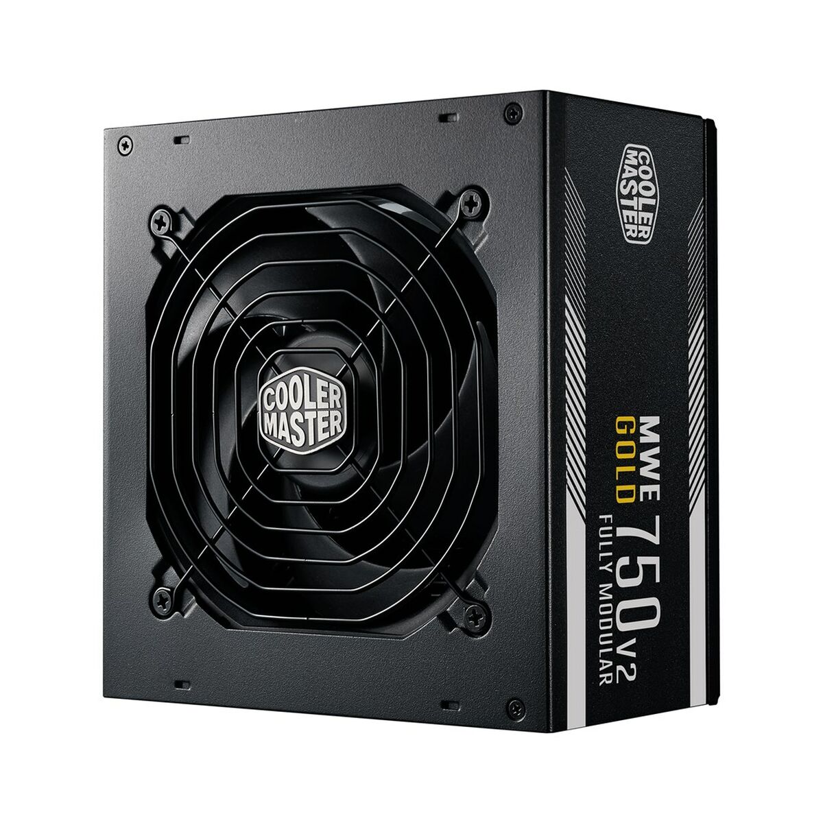 Fonte di Alimentazione Cooler Master MPE-7501-AFAAG-EU ATX 750 W 80 Plus Gold 3 S9129441_1