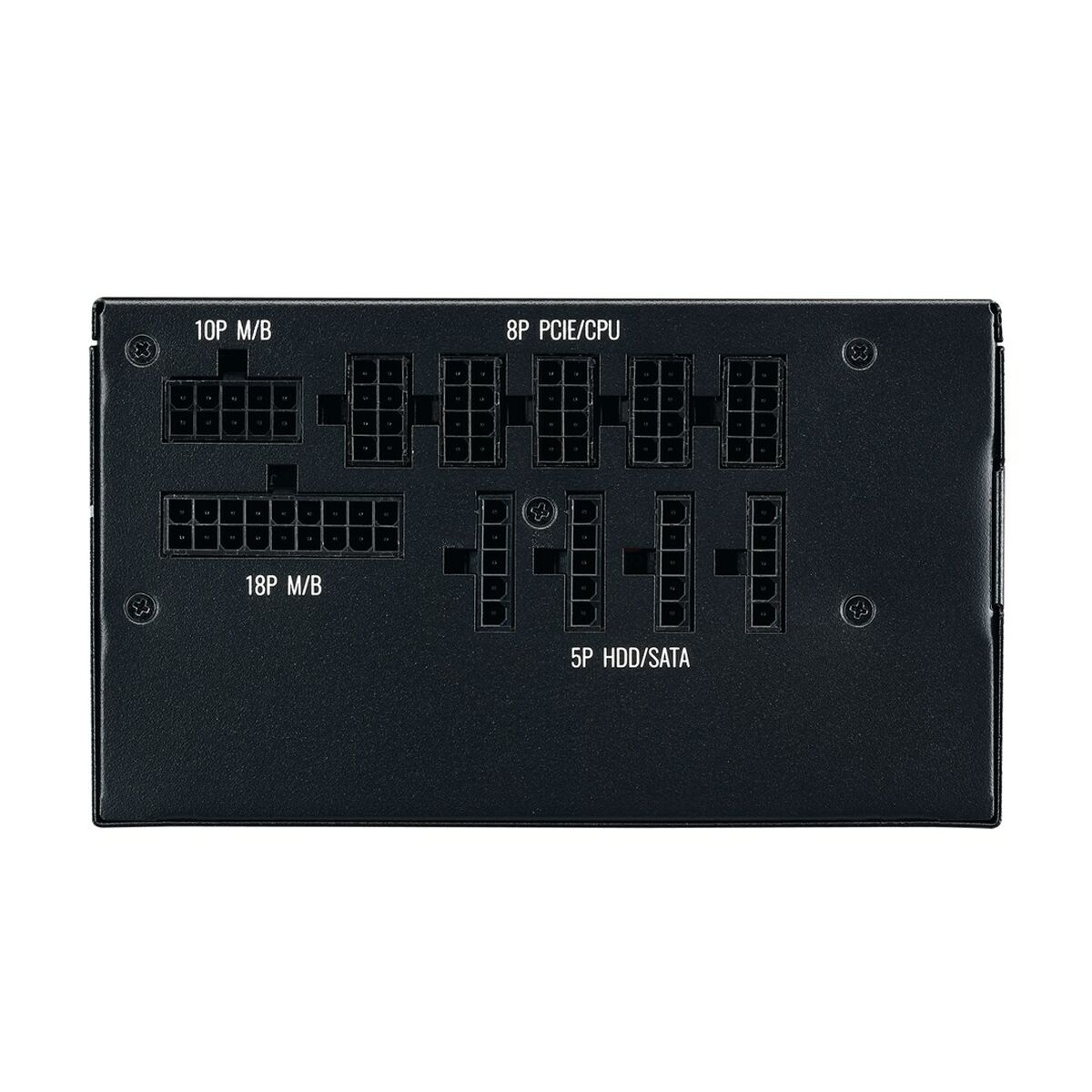 Fonte di Alimentazione Cooler Master MPE-7501-AFAAG-EU ATX 750 W 80 Plus Gold 9 S9129441_7