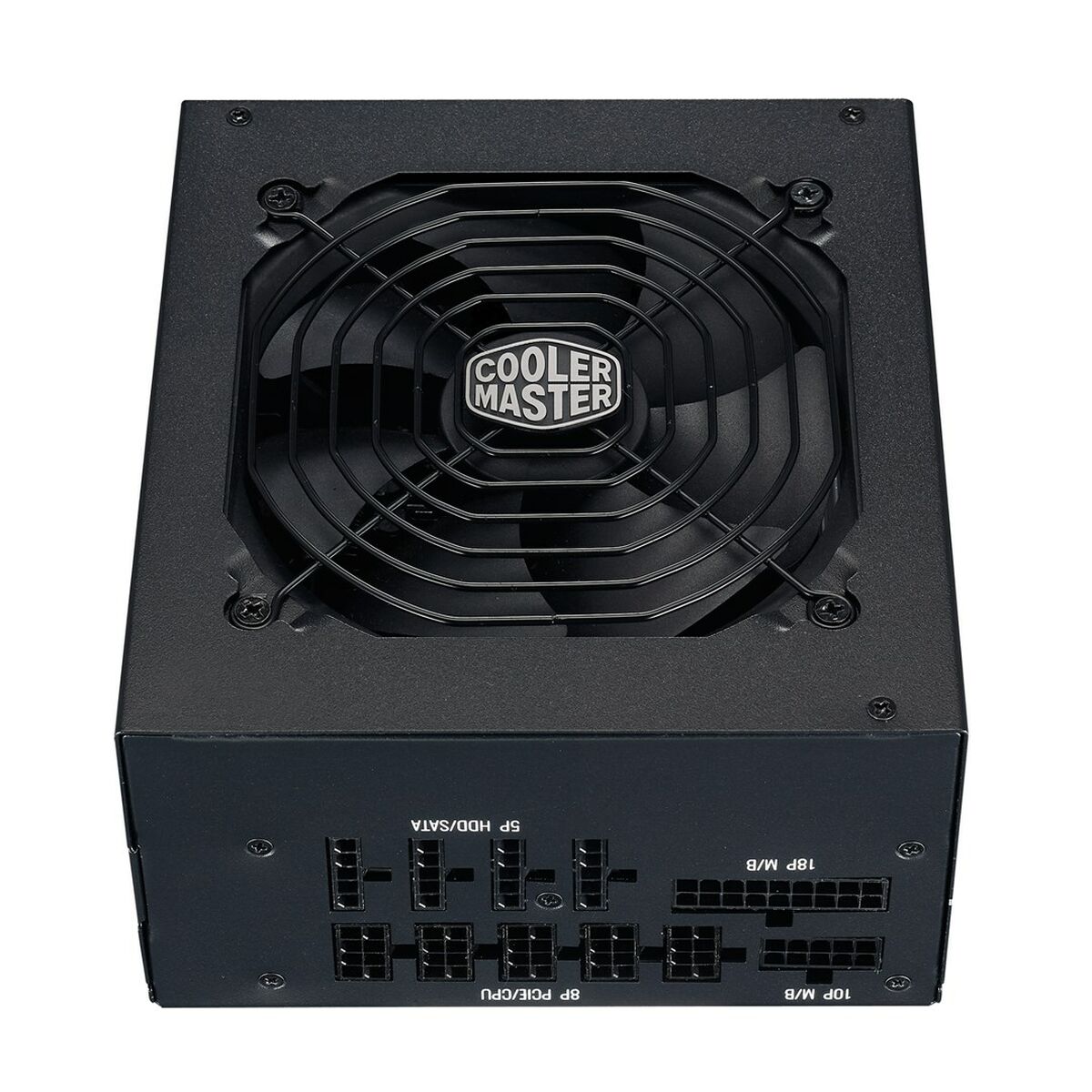 Fonte di Alimentazione Cooler Master MPE-7501-AFAAG-EU ATX 750 W 80 Plus Gold 10 S9129441_8