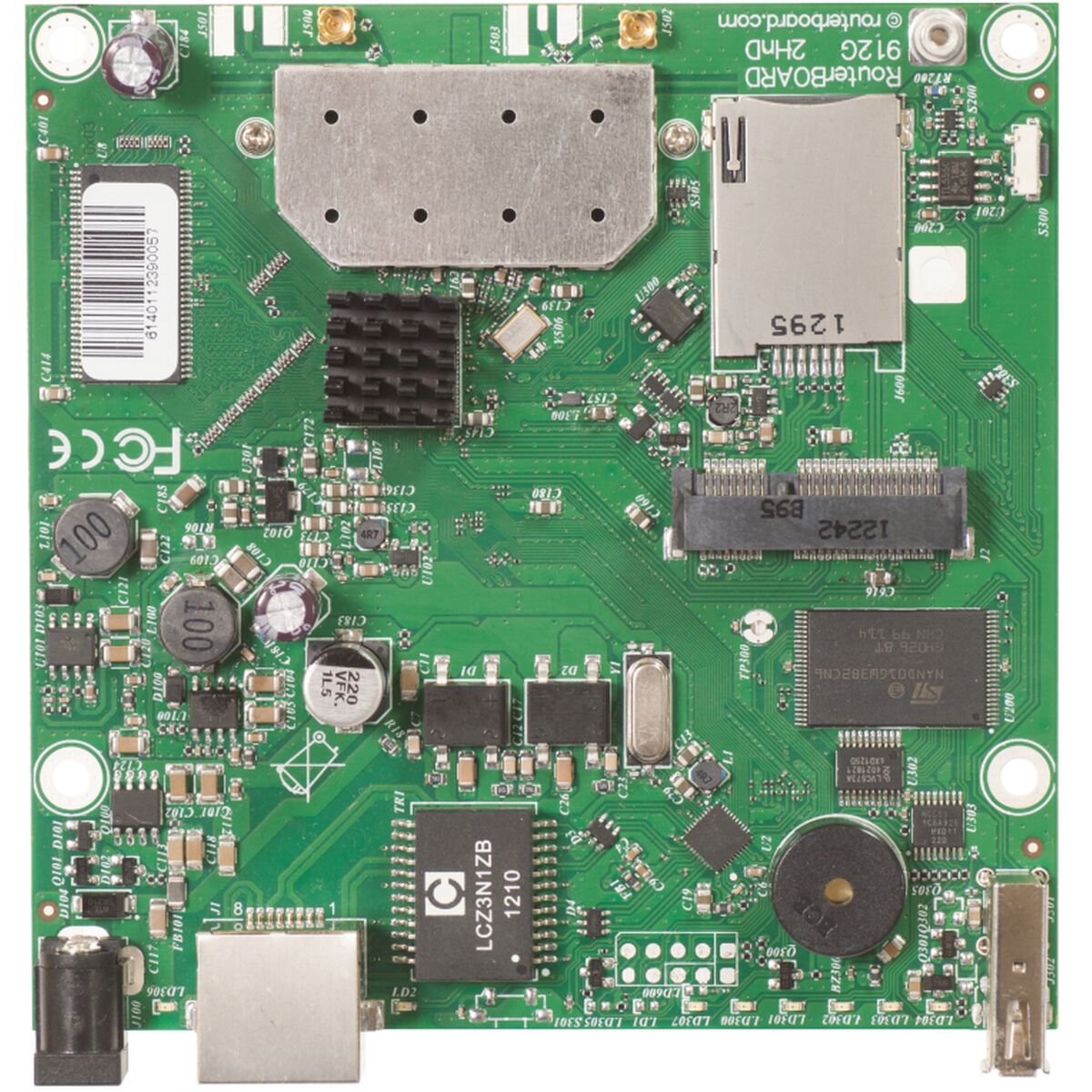Scheda Madre Mikrotik RB912UAG-2HPND 2 S5614716_0
