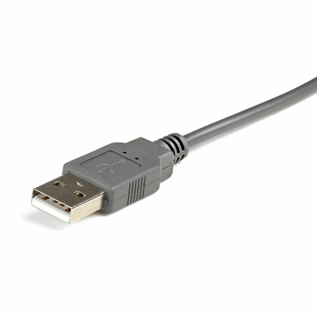 Adattatore Startech ICUSB232DB25 DB25 Grigio DB9 0,9 m 3 S7744930_1