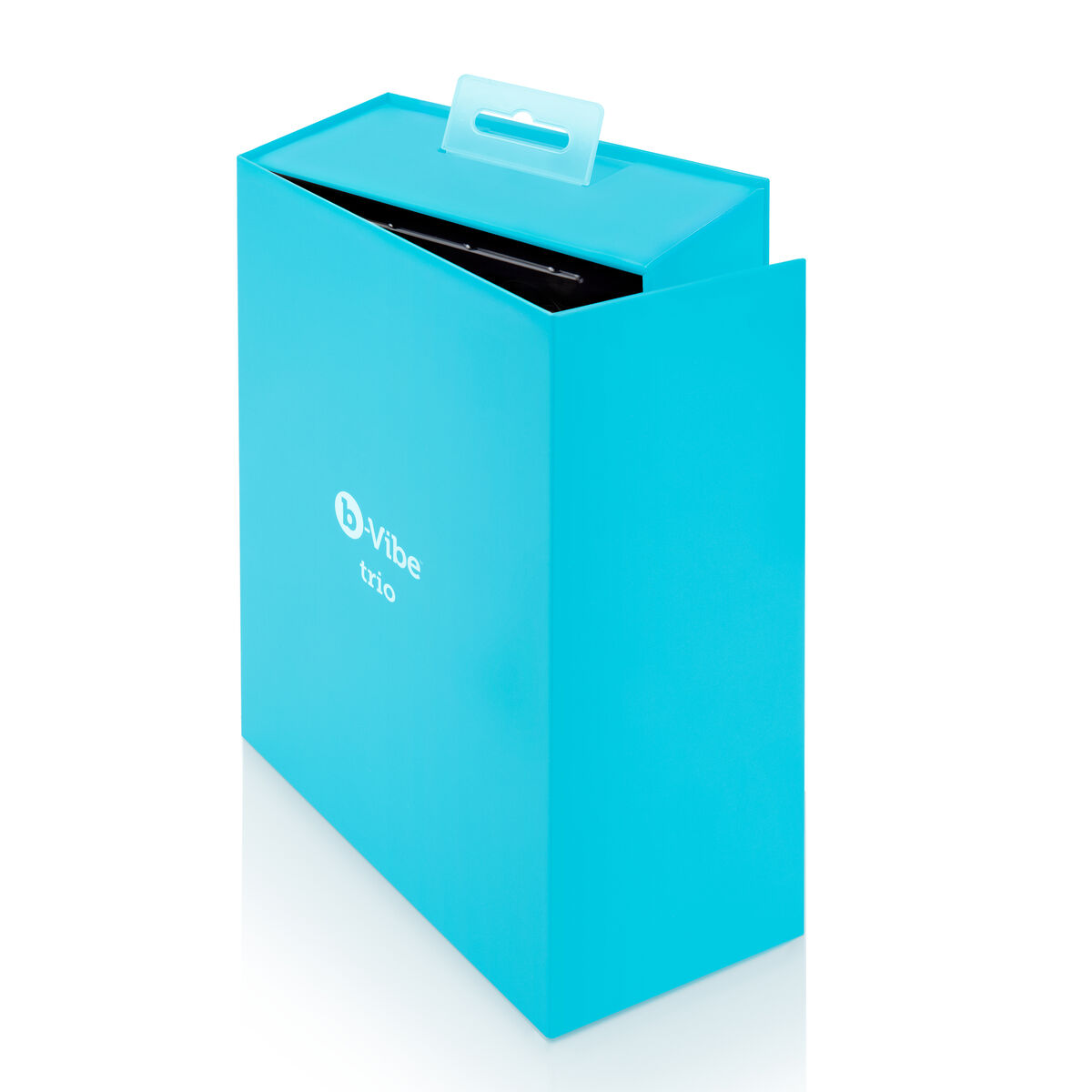 Plug anale con telecomando B-Vibe 05882610000 Nero 8 S9402907_6