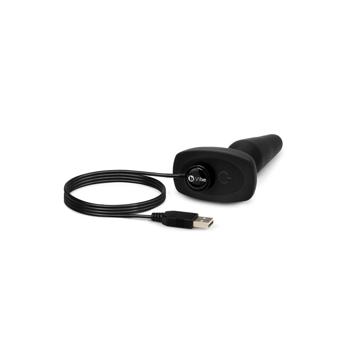 Plug anale con telecomando B-Vibe 05882610000 Nero 10 S9402907_8