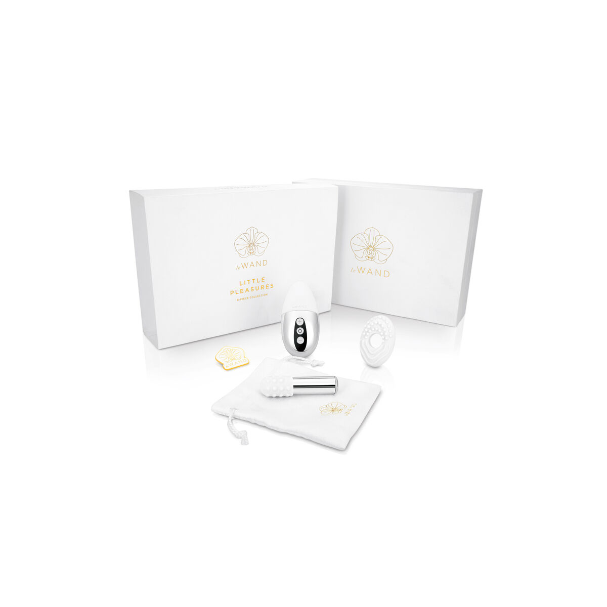 Kit Piacere Grande Le Wand Little Pleasures (6 pcs) 41 S9402871_39