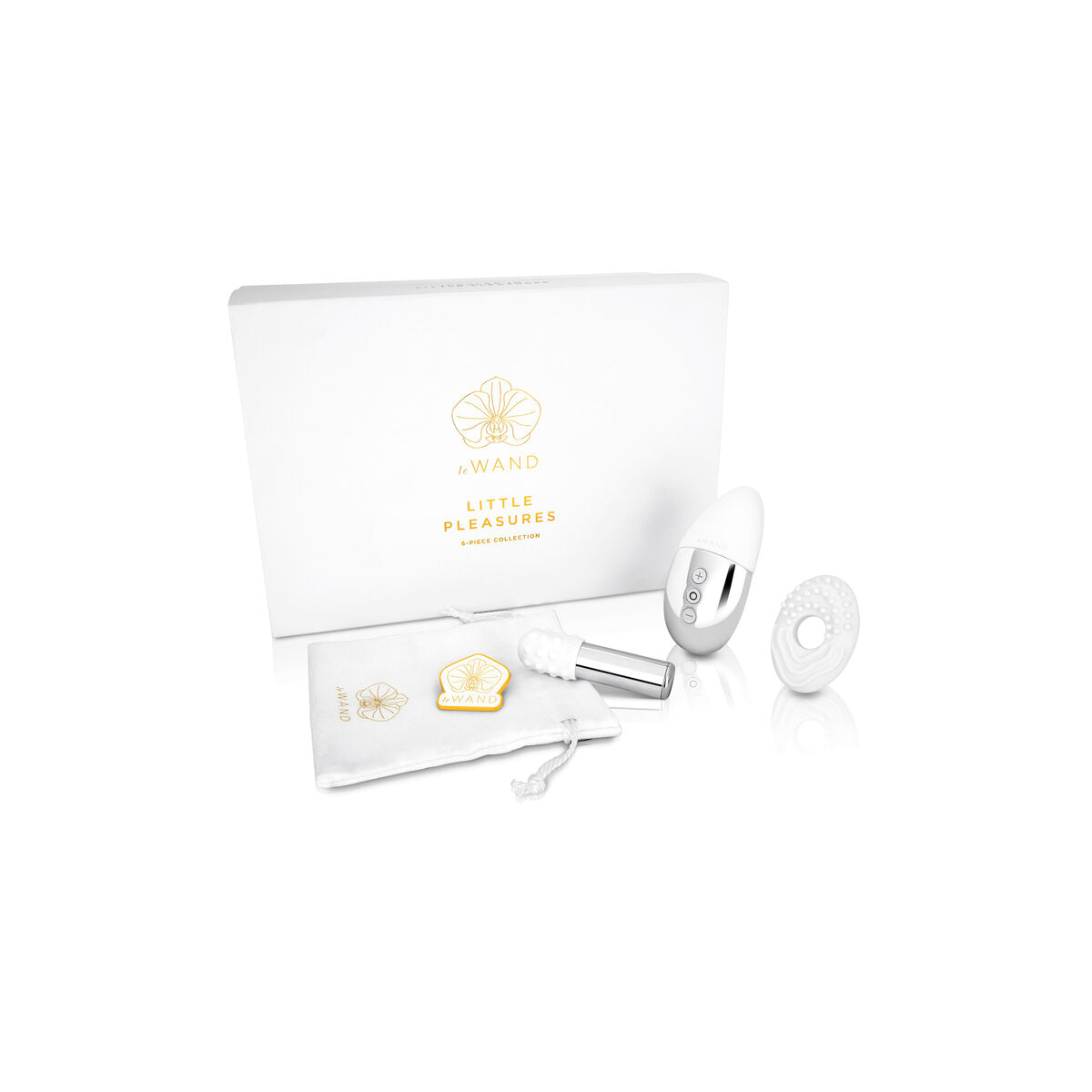 Kit Piacere Grande Le Wand Little Pleasures (6 pcs) 42 S9402871_40