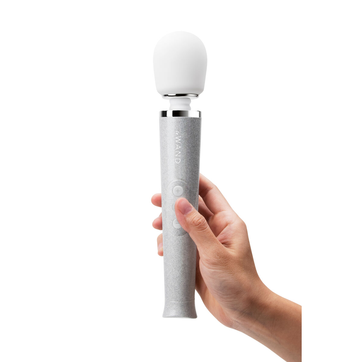 Vibratore Le Wand All That Glimmers Set Bianco 3 S9402874_1