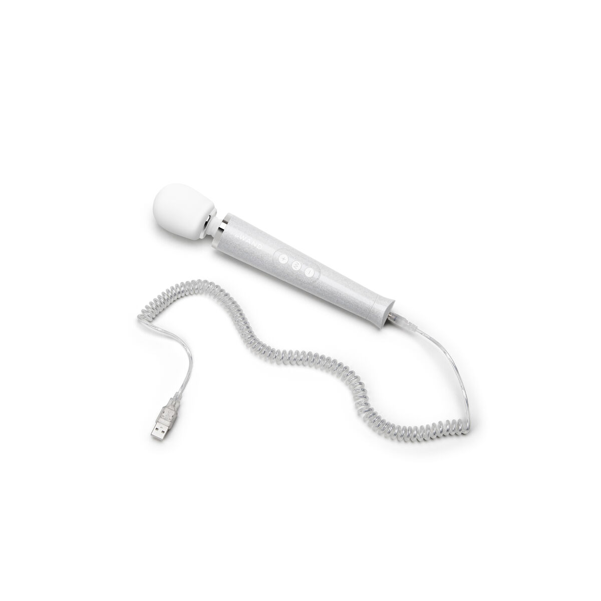 Vibratore Le Wand All That Glimmers Set Bianco 13 S9402874_11