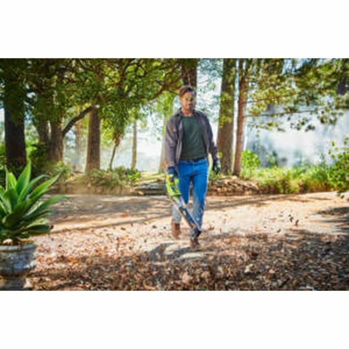 Soffiatore Ryobi RBL1820S-40F 18 V 4 S9906264_2