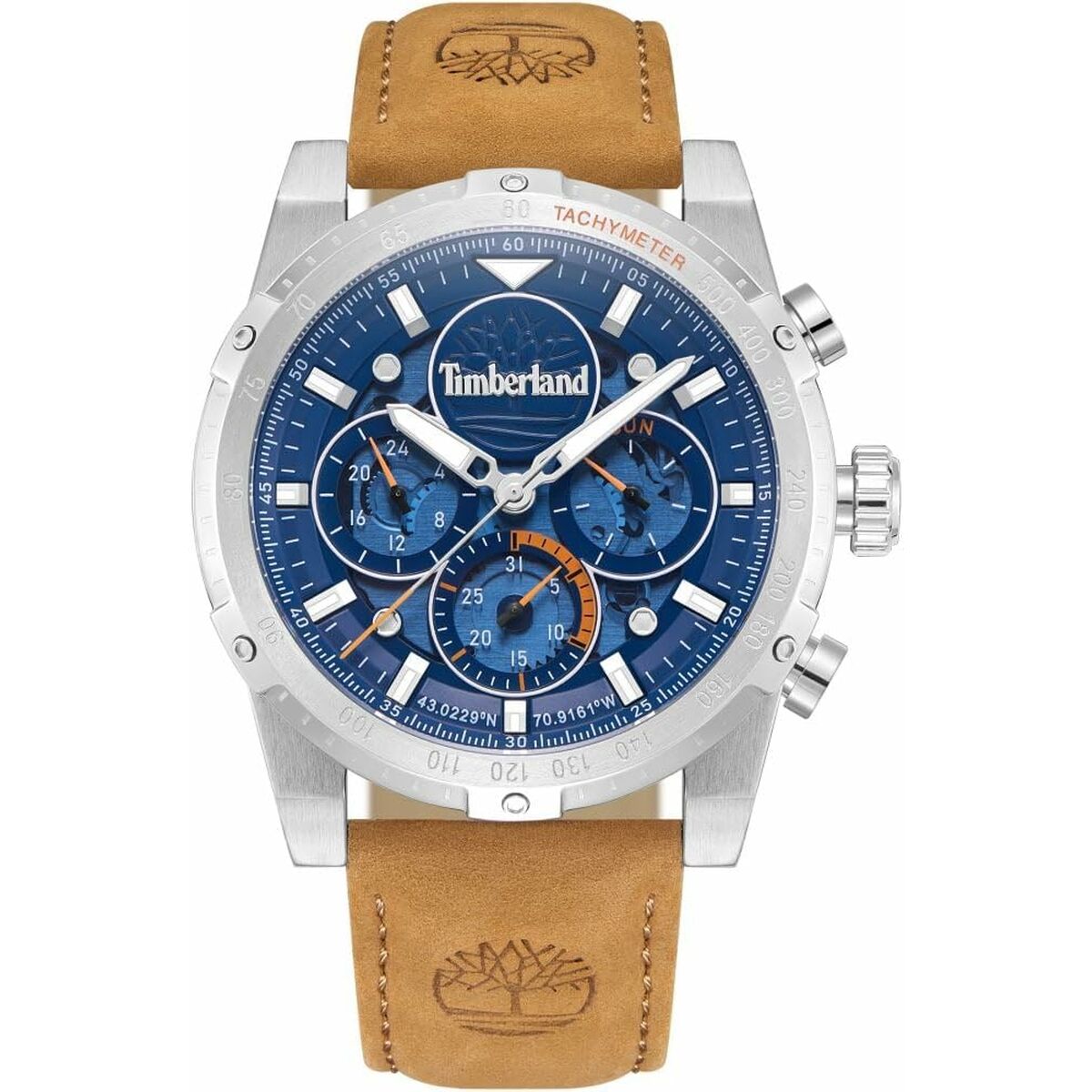 Orologio Uomo Timberland TDWGF0009404 2 S7291285_0