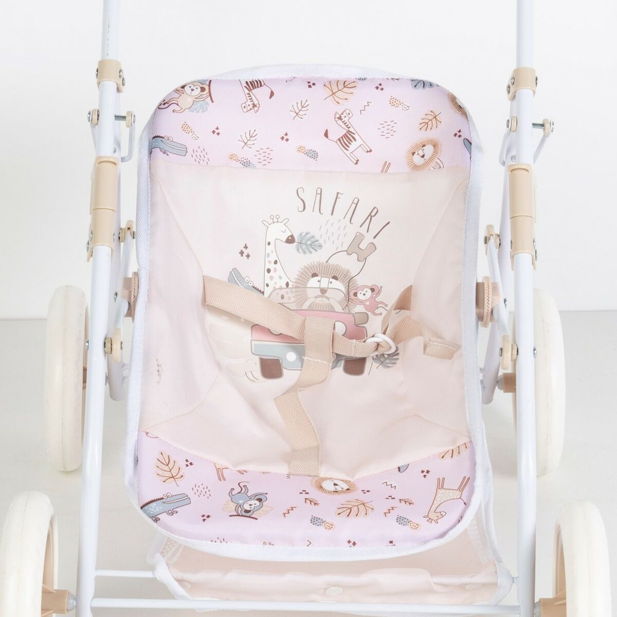 Seggiolina per Bambole Colorbaby Safari 40 x 57 x 49 cm 4 Unità Convertible 8 S8903094_6