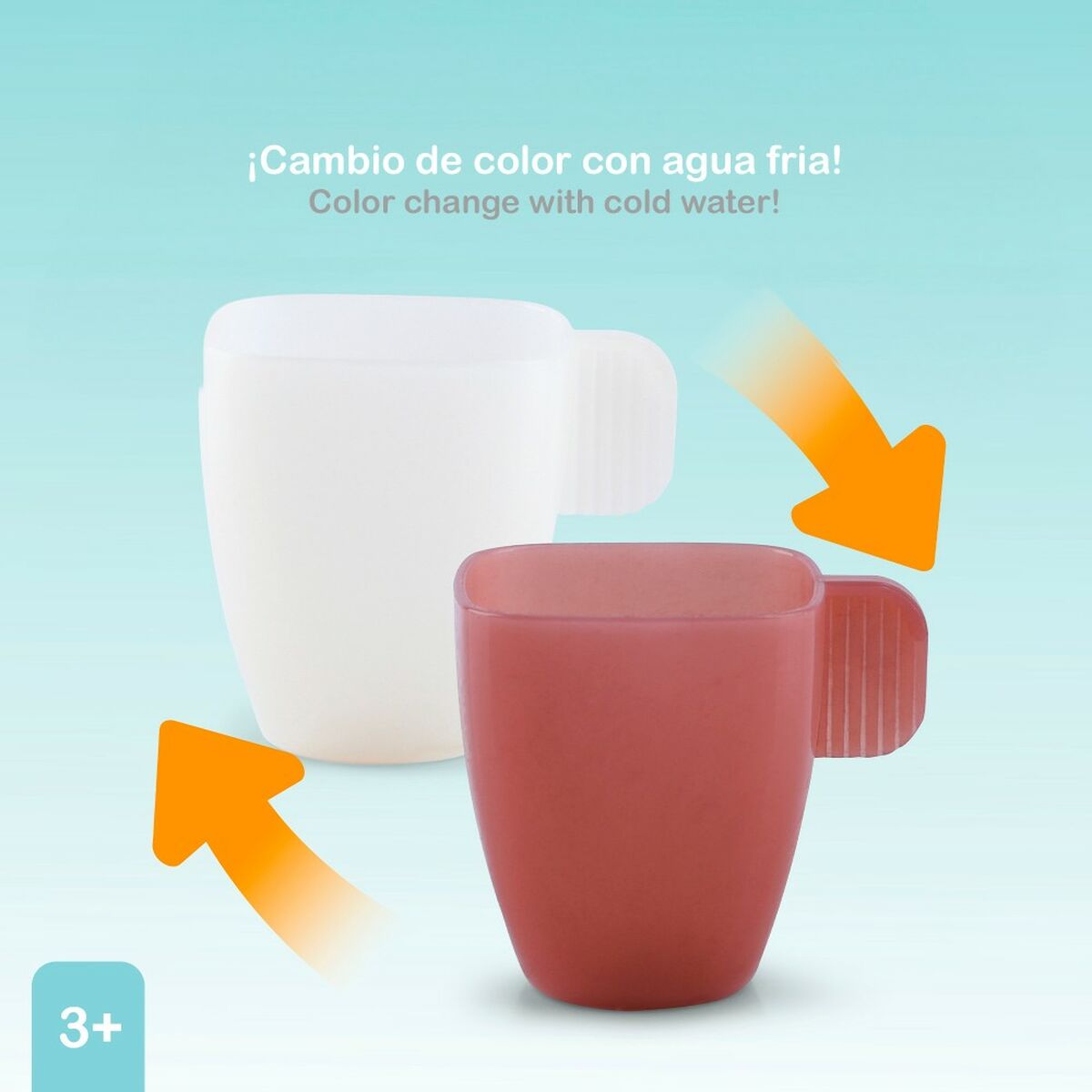 Caffettiera giocattolo PlayGo Expresso (2 Unità) 8 S8903186_6