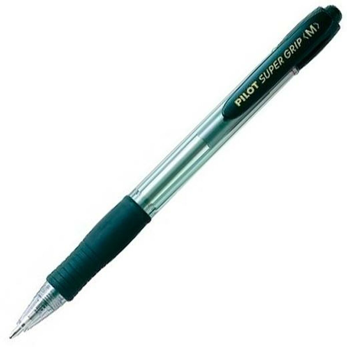 Penna Pilot Supergrip Nero 0,4 mm (12 Unità) 3 S8422413_1