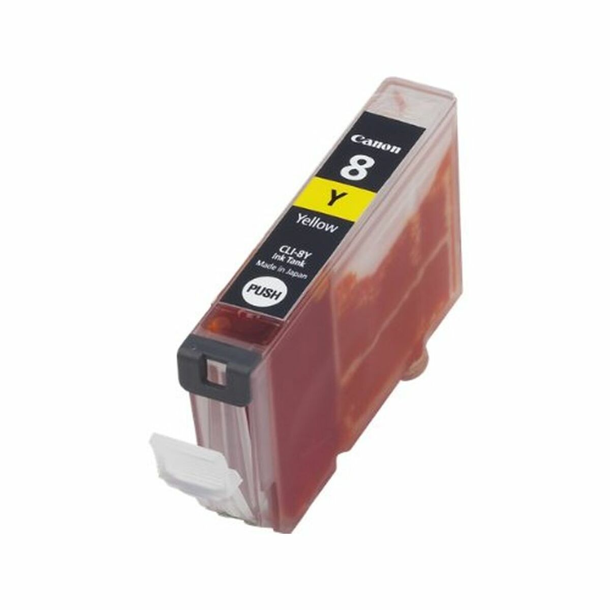 Cartuccia ad Inchiostro Originale Canon Cartridge CLI-8 YLO Giallo 3 M0504046_1