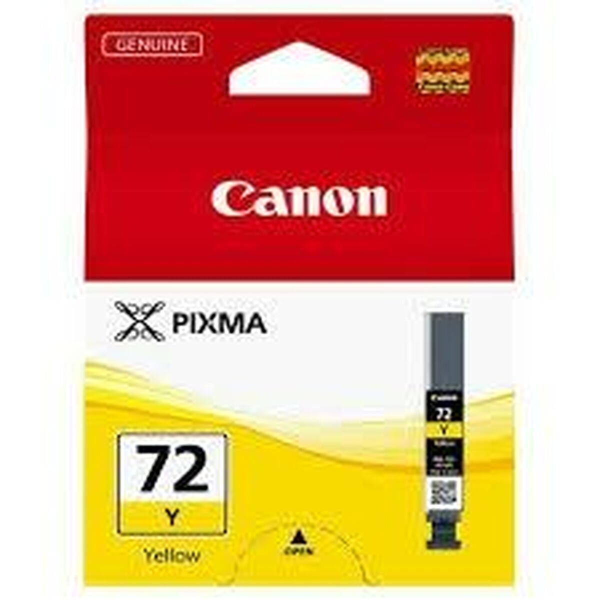 Cartuccia ad Inchiostro Originale Canon 6406B001 Giallo 2 S8402985_0