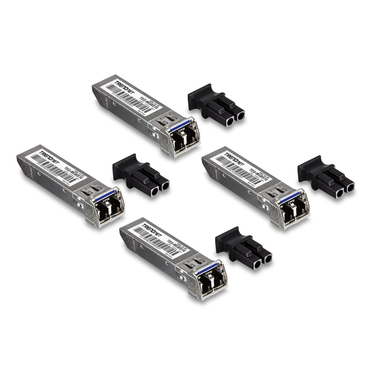 Modulo Fibra SFP+ MultiModale Trendnet TEG-MGBS10/4 2 S55066028_0