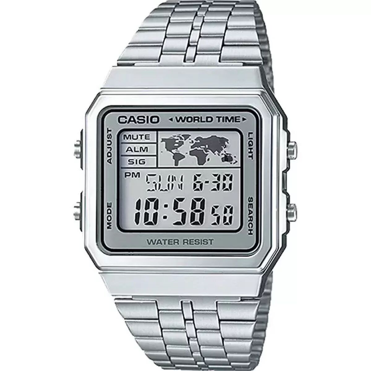 Orologio Unisex Casio VINTAGE (Ø 34 mm) 2 S7233431_0