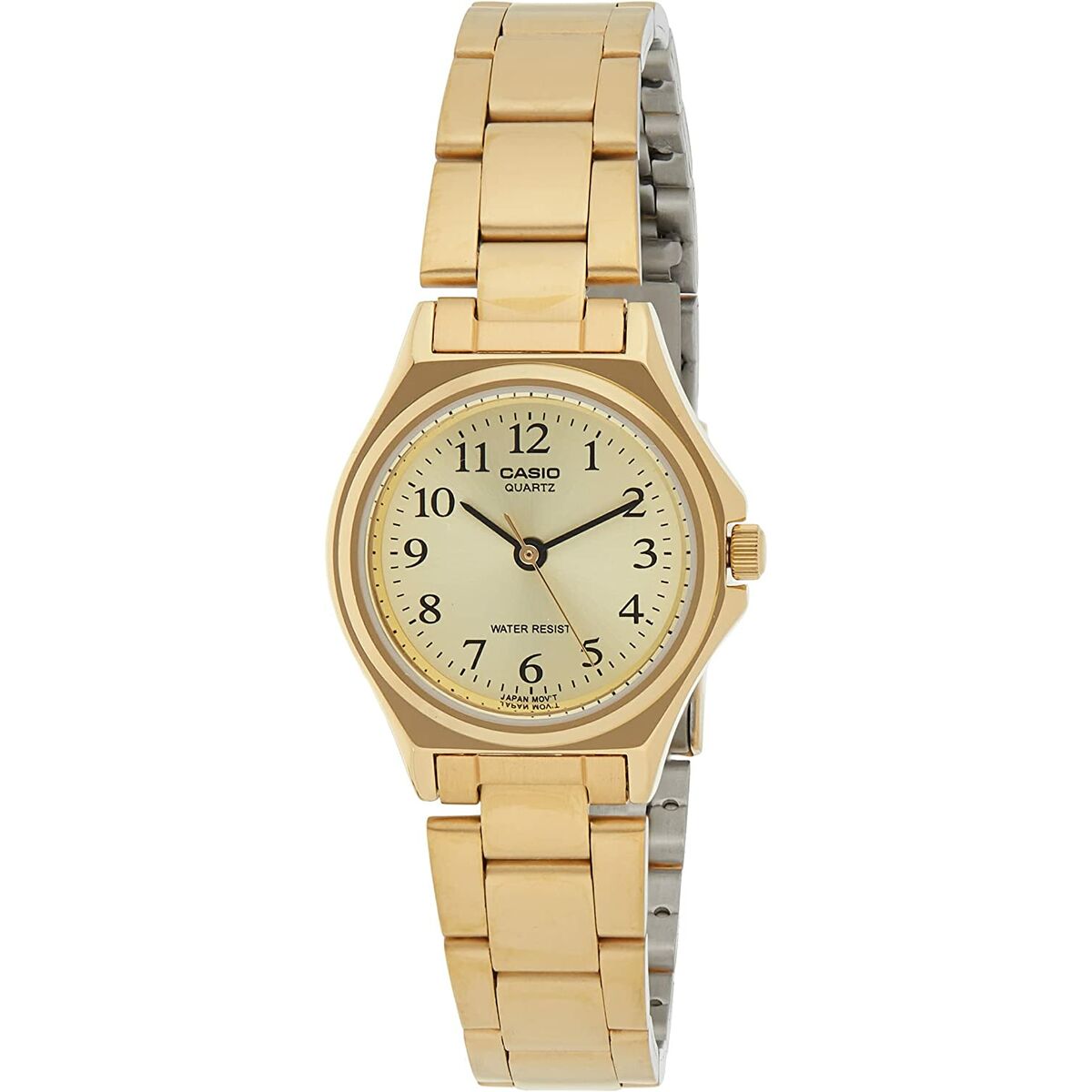 Orologio Donna Casio 3H LADY GOLD - WHITE (Ø 26 mm) (Ø 27 mm) 2 S7232329_0
