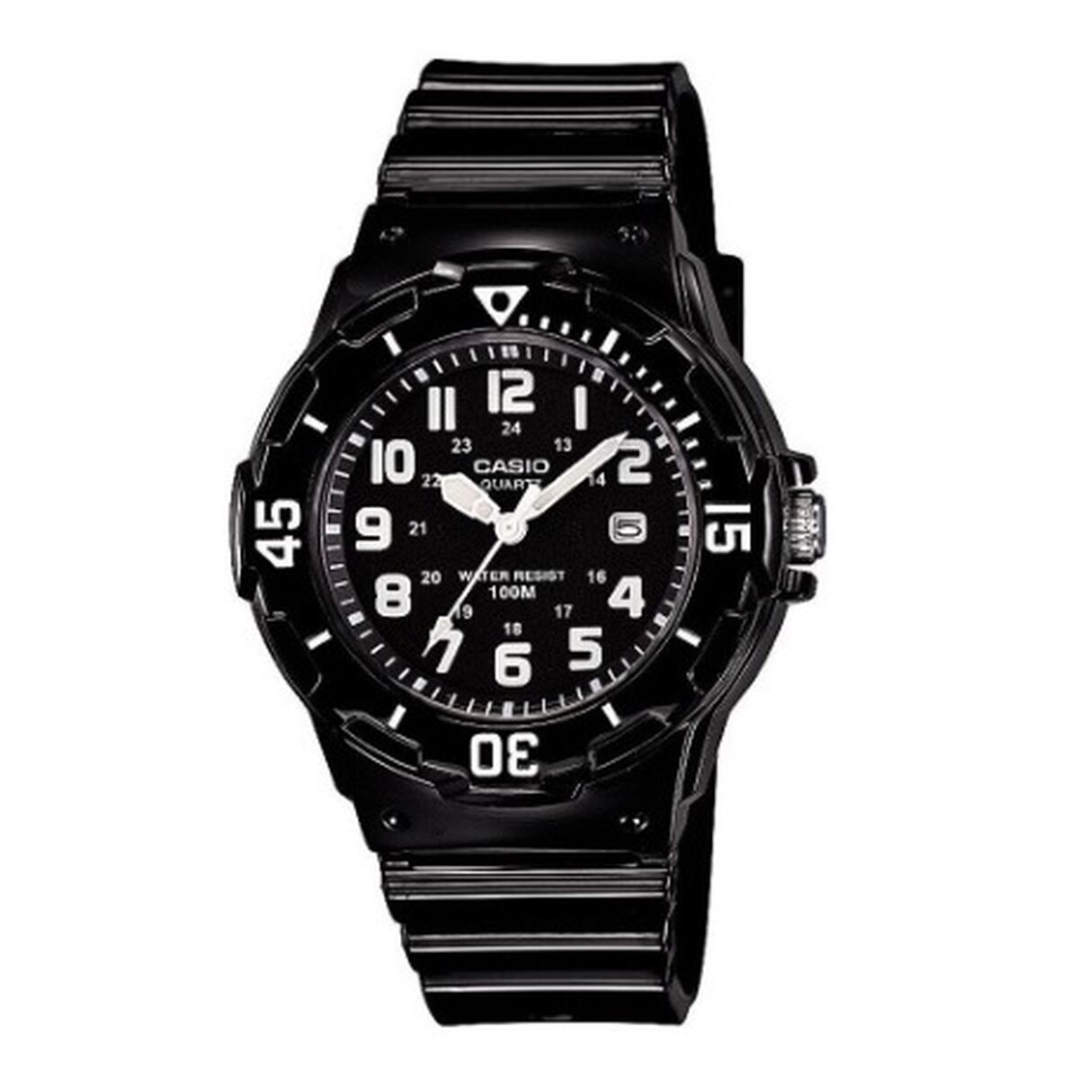Orologio Donna Casio LADY DIVER - FULL BLACK (Ø 34 mm) 2 S7232308_0