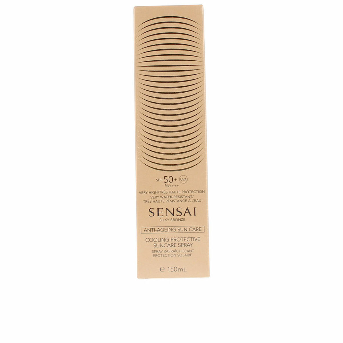 Protezione Solare Sensai SENSAI SILKY BRONZE Spf 50+ 150 ml 2 S05122286_0