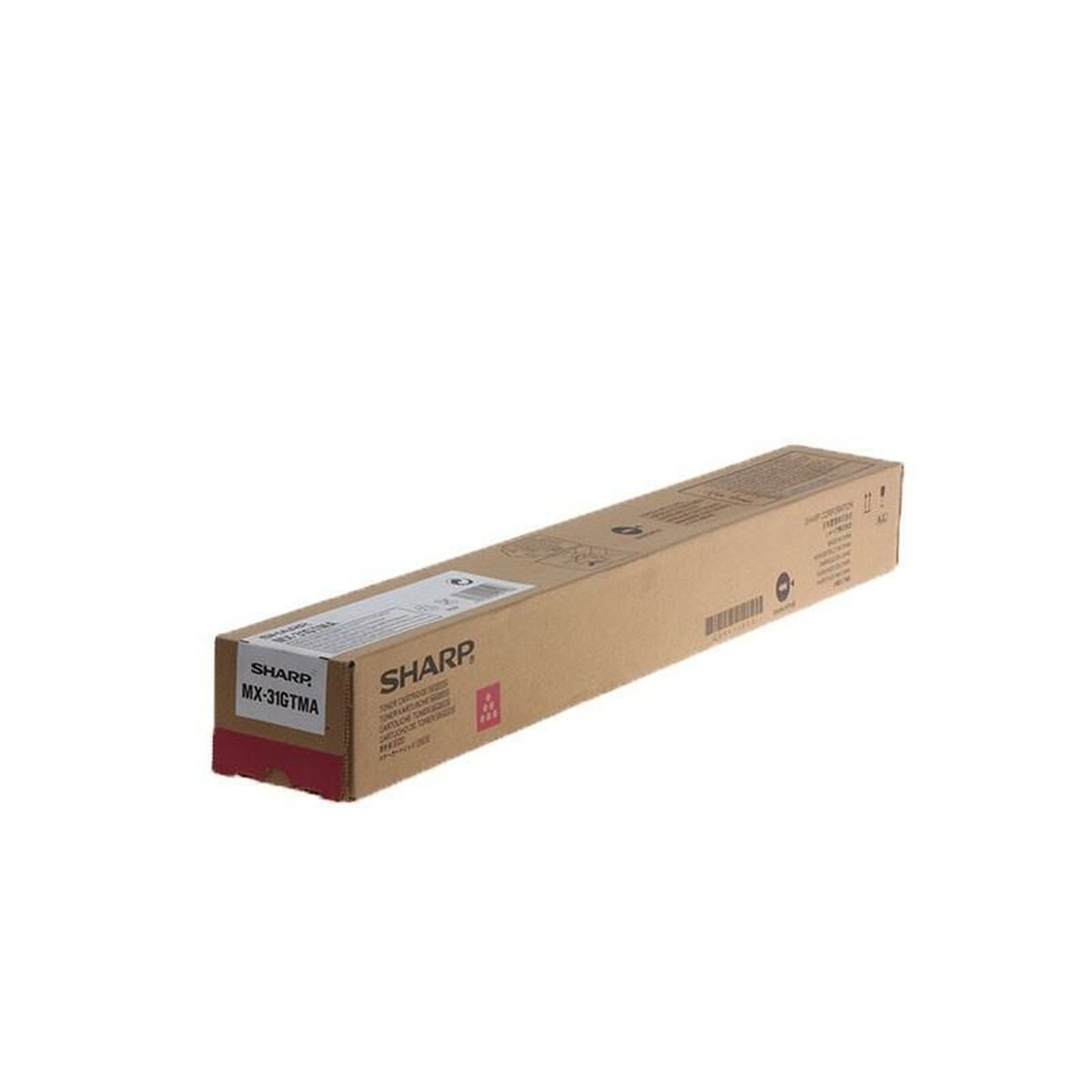 Toner Sharp MX-31GTMA Magenta 2 S8417446_0