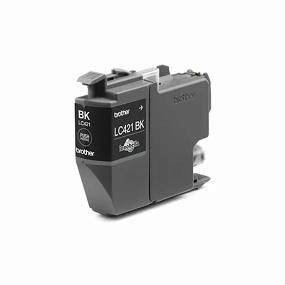 Cartuccia ad Inchiostro Originale Brother LC-421BK Nero 2 S9902214_0